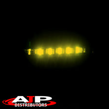 Load image into Gallery viewer, Honda Accord 4DR 2016-2017 Front Fog Lights Yellow Len (Includes Switch & Wiring Harness)