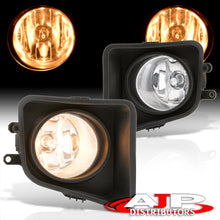 Load image into Gallery viewer, Toyota Tundra 2014-2021 Front Fog Lights Clear Len (Includes Switch & Wiring Harness)