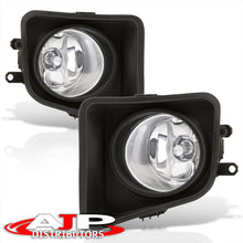 Load image into Gallery viewer, Toyota Tundra 2014-2021 Front Fog Lights Clear Len (Includes Switch & Wiring Harness)