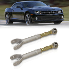 Load image into Gallery viewer, Chevrolet Camaro 2016-2022 Rear Lower Adjustable Trailing Control Arms Silver