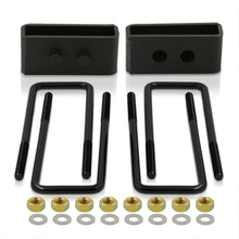 Load image into Gallery viewer, Ford F150 2004-2020 1.5" Rear Leveling Lift Kit Black