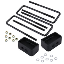 Load image into Gallery viewer, Ford F150 2004-2020 3" Rear Leveling Lift Kit Black