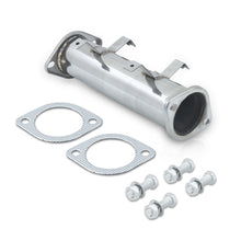 Load image into Gallery viewer, Nissan 240SX S13 S14 1989-1998 3" Stainless Steel Non-Resonated Test Pipe
