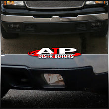 Load image into Gallery viewer, Chevrolet Silverado 2003-2006 Front Fog Lights Smoked Len (Includes Switch & Wiring Harness)