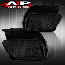 Load image into Gallery viewer, Chevrolet Silverado 2003-2006 Front Fog Lights Smoked Len (Includes Switch & Wiring Harness)