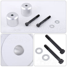 Load image into Gallery viewer, Ford F250 F350 Super Duty 2005-2023 4WD 2.5" Front Leveling Lift Kit Silver