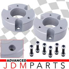 Load image into Gallery viewer, Nissan Frontier 2005-2023 / Xterra 2005-2015 / Suzuki Equator 2009-2012 3" Front Leveling Lift Kit Silver