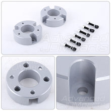 Load image into Gallery viewer, Nissan Frontier 2005-2023 / Xterra 2005-2015 / Suzuki Equator 2009-2012 3" Front Leveling Lift Kit Silver