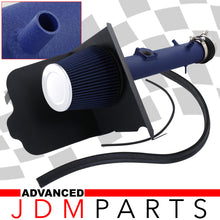 Load image into Gallery viewer, Toyota Tacoma 4.0L V6 2005-2011 Cold Air Intake Blue + Heat Shield