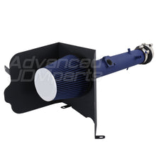 Load image into Gallery viewer, Toyota Tacoma 4.0L V6 2005-2011 Cold Air Intake Blue + Heat Shield
