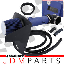 Load image into Gallery viewer, Chevrolet Camaro 3.6L V6 2012-2015 Cold Air Intake Blue + Heat Shield