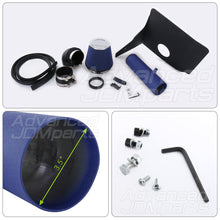 Load image into Gallery viewer, Chevrolet Camaro 3.6L V6 2012-2015 Cold Air Intake Blue + Heat Shield