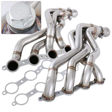 Load image into Gallery viewer, Chevrolet Camaro V8 6.2L 2010-2015 Stanless Steel Exhaust Header
