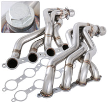 Load image into Gallery viewer, Chevrolet Camaro V8 6.2L 2010-2015 Stanless Steel Exhaust Header