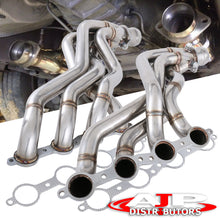 Load image into Gallery viewer, Chevrolet Camaro V8 6.2L 2010-2015 Stanless Steel Exhaust Header
