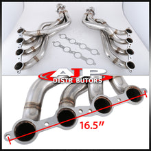 Load image into Gallery viewer, Chevrolet Camaro V8 6.2L 2010-2015 Stanless Steel Exhaust Header