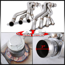 Load image into Gallery viewer, Chevrolet Camaro V8 6.2L 2010-2015 Stanless Steel Exhaust Header