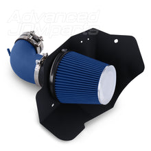 Load image into Gallery viewer, Cadillac CTS-V 6.2L V8 2009-2015 Cold Air Intake Blue + Heat Shield