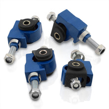 Load image into Gallery viewer, Acura Integra 1990-2001 / Honda Civic 1988-2000 / CRX 1988-1991 / Del Sol 1993-1997 Front Upper Control Arms Camber Kit Bushings Blue