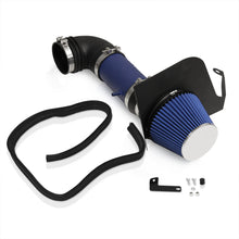Load image into Gallery viewer, Cadillac CTS-V 5.7L V8 2004-2005 / CTS-V 6.0L V8 2006-2007 Cold Air Intake Blue + Heat Shield