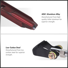 Load image into Gallery viewer, Honda Accord 2003-2007 Rear Lower Strut Bar Red