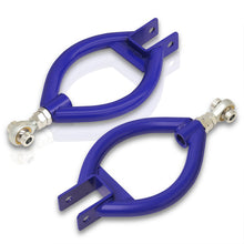 Load image into Gallery viewer, Nissan 240SX S13 1989-1994 / 300ZX Z32 1990-1996 Rear Upper Adjustable Camber Kit Control Arms Blue