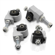 Load image into Gallery viewer, Acura Integra 1990-2001 / Honda Civic 1988-2000 / CRX 1988-1991 / Del Sol 1993-1997 Front Upper Control Arms Camber Kit Bushings Silver
