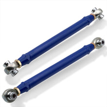 Load image into Gallery viewer, Chevrolet Camaro 2016-2021 Rear Lower Adjustable Toe Control Arms Blue