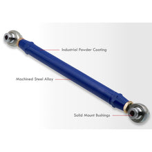 Load image into Gallery viewer, Chevrolet Camaro 2016-2021 Rear Lower Adjustable Toe Control Arms Blue