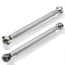 Load image into Gallery viewer, Chevrolet Camaro 2016-2021 Rear Lower Adjustable Toe Control Arms Silver