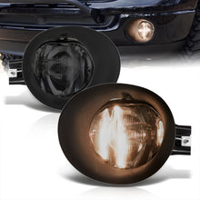 Load image into Gallery viewer, Dodge Ram 2002-2008 Front Fog Lights Smoked Len (Includes Switch & Wiring Harness)