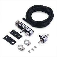 Load image into Gallery viewer, Universal Manual Turbo Boost Controller Black