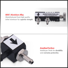 Load image into Gallery viewer, Universal Manual Turbo Boost Controller Black