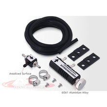 Load image into Gallery viewer, Universal Manual Turbo Boost Controller Black