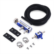 Load image into Gallery viewer, Universal Manual Turbo Boost Controller Blue