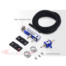 Load image into Gallery viewer, Universal Manual Turbo Boost Controller Blue