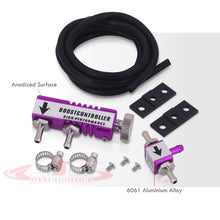 Load image into Gallery viewer, Universal Manual Turbo Boost Controller Purple