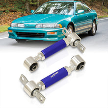 Load image into Gallery viewer, Acura Integra 1990-2001 / Honda Civic 1988-2000 / CRX 1988-1991 / Del Sol 1993-1997 Rear Control Arms Camber Kit Blue