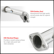 Load image into Gallery viewer, Mitsubishi Mirage 1.5L 1989-1997 Turbo Downpipe