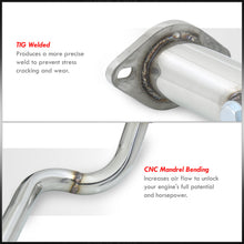 Load image into Gallery viewer, Mitsubishi Mirage 1.5L 1989-1997 Turbo Downpipe