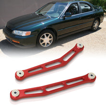 Load image into Gallery viewer, Honda Accord 1994-1997 Rear Lower Control Arms Red