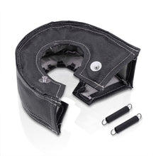 Load image into Gallery viewer, Turbo Heat Shield Blanket Black for T3,T25,T28,GT25,GT28,GT30,GT32,GT35,GT37 Exhaust Hosuing