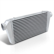 Load image into Gallery viewer, Universal Aluminum Intercooler (Bar & Plate | Overall: 27.25" x 11.0" x 3.0" | Core: 20.0" x 11.0" x 3.0" | Inlet/Outlet: 3.0")