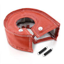 Load image into Gallery viewer, Turbo Heat Shield Blanket Red for T4,GT30,GT32,GT35,GT37,GT40,GT42,GT47,GT55 Exhaust Housing