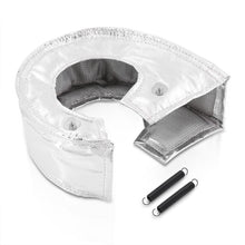 Load image into Gallery viewer, Turbo Heat Shield Blanket Silver for T4,GT30,GT32,GT35,GT37,GT40,GT42,GT47,GT55 Exhaust Housing