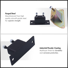 Load image into Gallery viewer, Ford Mustang Fox Body 5.0L V8 1986-1995 Solid Engine and Transmissions Motor Mount