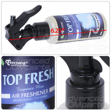 Load image into Gallery viewer, TreeFrog 100ml Black Squash Air Freshener Mist Spray (White/Yellow)
