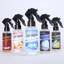 Load image into Gallery viewer, TreeFrog 100ml Cool Squash Air Freshener Mist Spray (White/Blue)