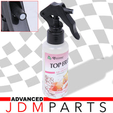 Load image into Gallery viewer, TreeFrog 100ml White Peach Air Freshener Mist Spray (Pink)