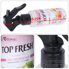 Load image into Gallery viewer, TreeFrog 100ml White Peach Air Freshener Mist Spray (Pink)
